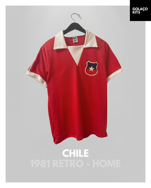 Chile 1981 Retro - Home - #9