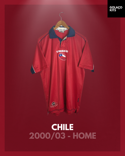 Chile 2000/03 - Home