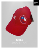 Chile 2000's - Hat *BNWT*