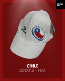 Chile 2000's - Hat *BNWT*