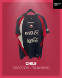 Chile 2007/09 - Training