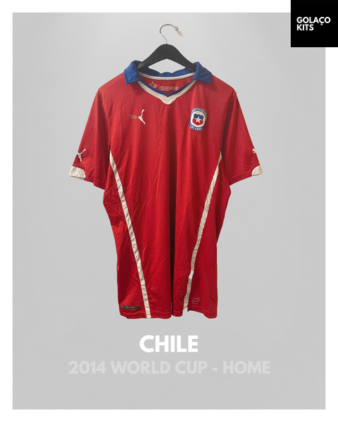 Chile 2014 World Cup - Home - #14