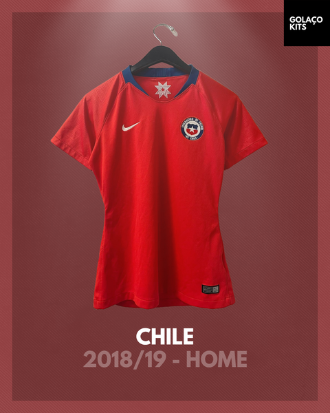Chile 2018/19 - Home - Womens