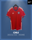 Chile 2022/23 - Home