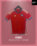 Chile 2022/23 - Home