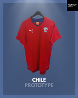 Chile - Prototype *BNWOT*