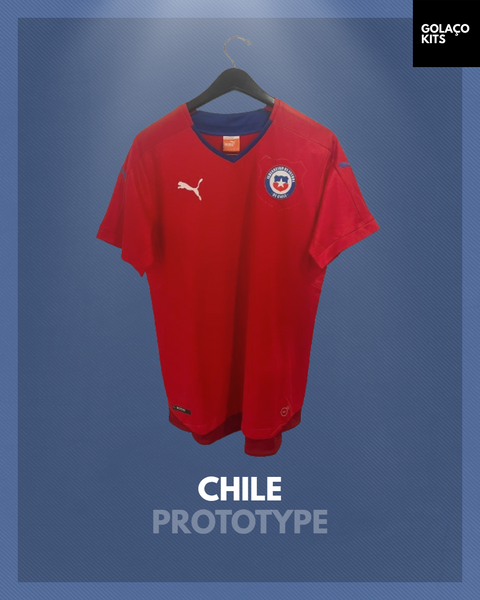 Chile - Prototype *BNWOT*