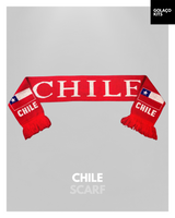 Chile - Scarf