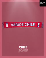 Chile - Scarf