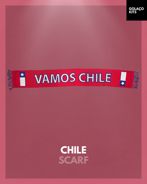 Chile - Scarf