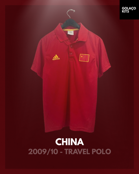 China 2009/10 - Travel Polo