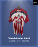Chivas Guadalajara 2006/07 - Home - 101st Year Anniversary