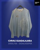 Chivas Guadalajara 2005/06 - Goalkeeper - Long Sleeve