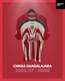 Chivas Guadalajara 2006/07 - Home - 101st Year Anniversary