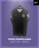 Chivas Guadalajara 2017/18 - Away