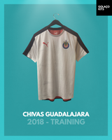 Chivas Guadalajara 2018 - Training