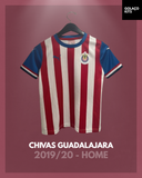 Chivas Guadalajara 2019/20 - Home (Basic Version)