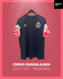 Chivas Guadalajara 2021/22 - Training