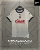 Chivas Guadalajara 2022/23 - Away - Womens *BNWT*