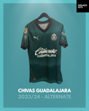 Chivas Guadalajara 2023/24 - Alternate *BNWT*