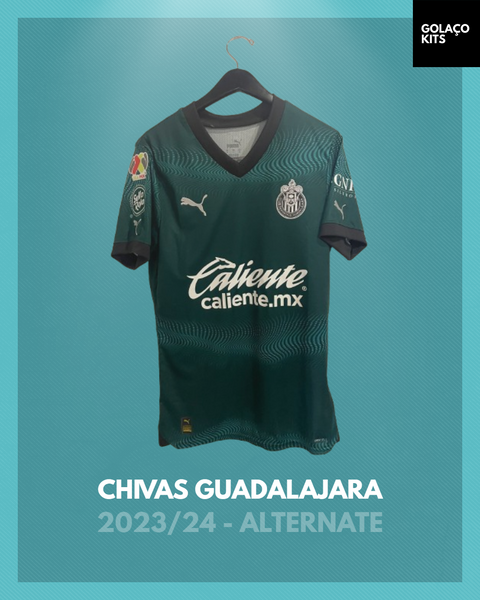 Chivas Guadalajara 2023/24 - Alternate *BNWT*