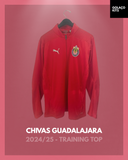 Chivas Guadalajara 2024/25 - Training Top *BNWT*