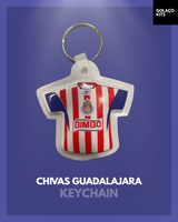 Chivas Guadalajara - Keychain