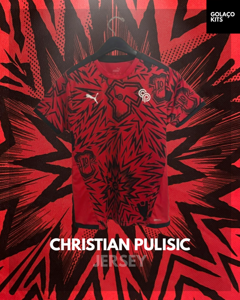 Christian Pulisic - Jersey