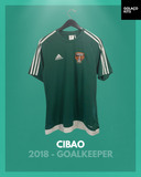 Cibao 2018 - Goalkeeper