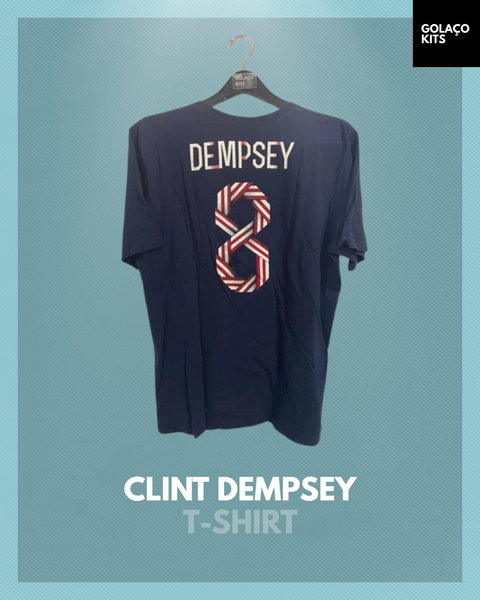 Clint Dempsey - T-Shirt