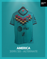 America 2019/20 - Alternate