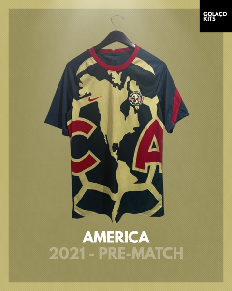 America 2021 - Pre-Match