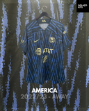 America 2022/23 - Away