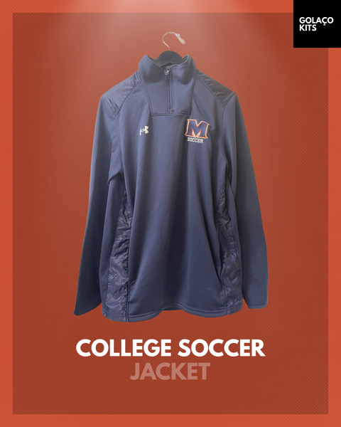 College Soccer - Jacket