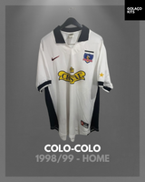 Colo-Colo 1998/99 - Home