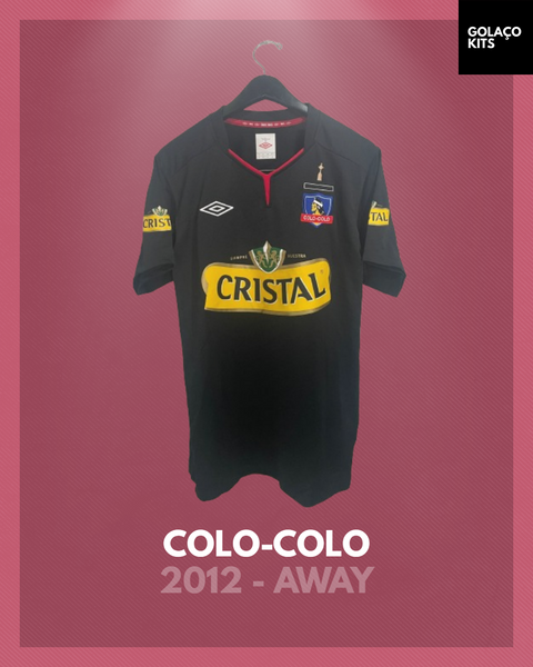 Colo-Colo 2012 - Away *BNWT*