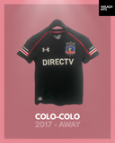 Colo-Colo 2017 - Away