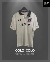Colo-Colo 2017 - Home