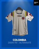 Colombia 2009/10 - Alternate