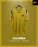 Colombia 2009/10 - Home