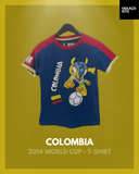 Colombia 2014 World Cup - T-Shirt