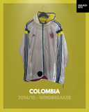 Colombia 2014/15 - Windbreaker