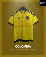 Colombia 2015 Copa America - Home