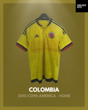 Colombia 2015 Copa America - Home