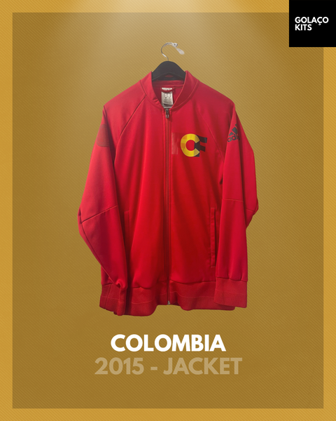Colombia 2015 - Jacket