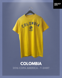 Colombia 2016 Copa America - T-Shirt