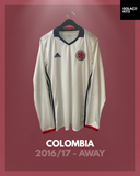 Colombia 2016/17 - Away - Long Sleeve