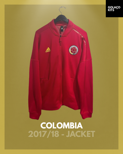 Colombia 2017/18 - Jacket