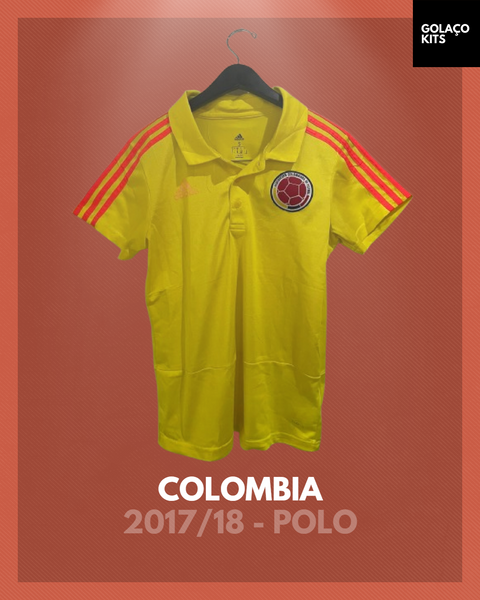 Colombia 2017/18 - Polo