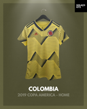Colombia 2019 - Home